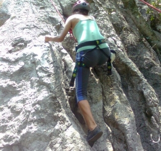 Clinicas de escalada